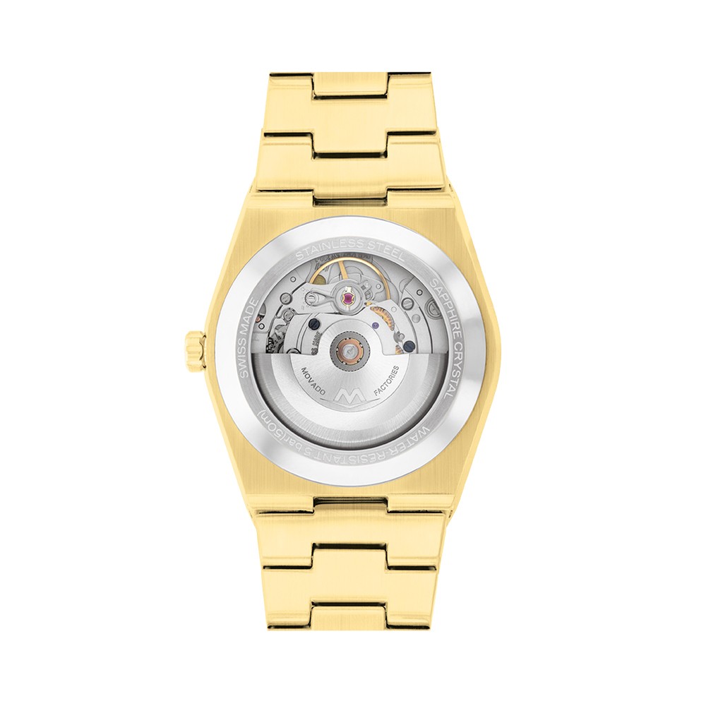 Đồng Hồ Nam Movado Bold Quest Automatic 3600943 39mm