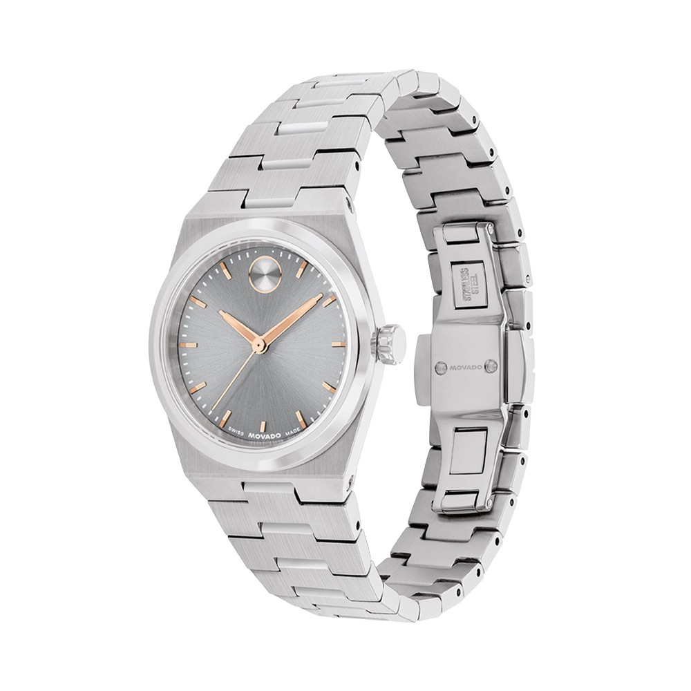Đồng Hồ Nữ Movado Bold Quest Mini 3601290 28mm