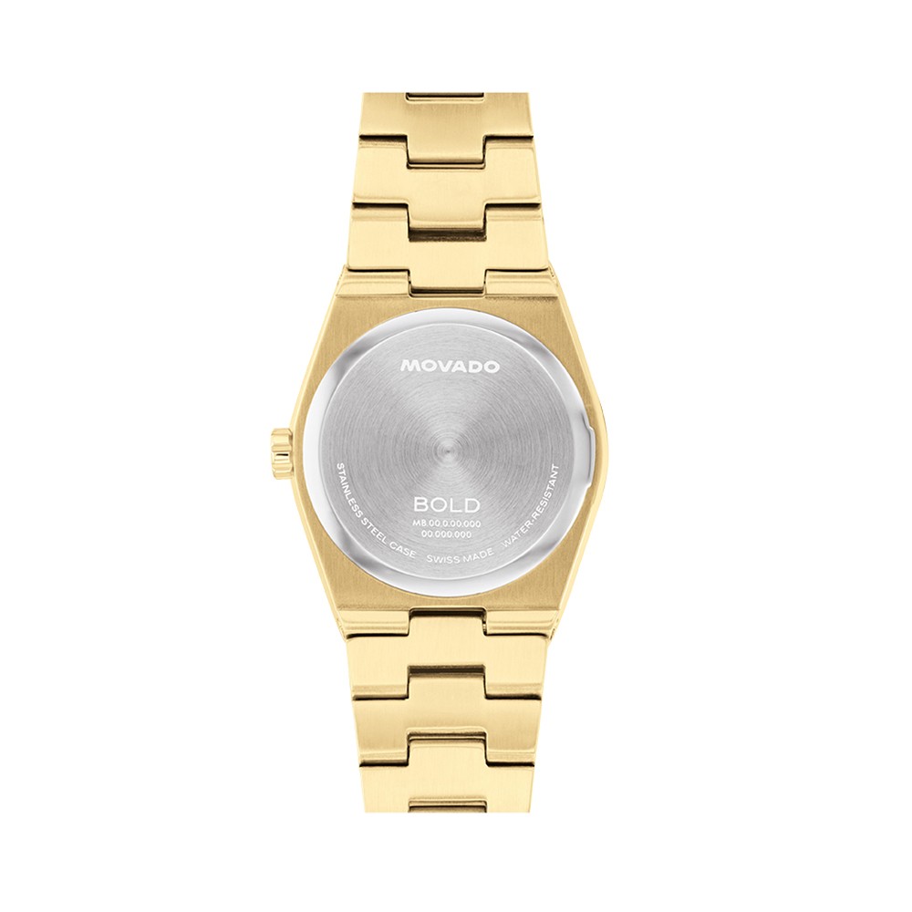 Đồng Hồ Nữ Movado Bold Quest Mini 3601294 28mm