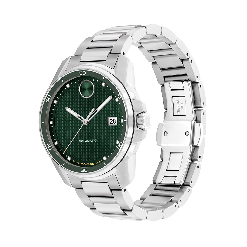 Đồng Hồ Nam Movado Bold Verso Automatic 3600962 41mm