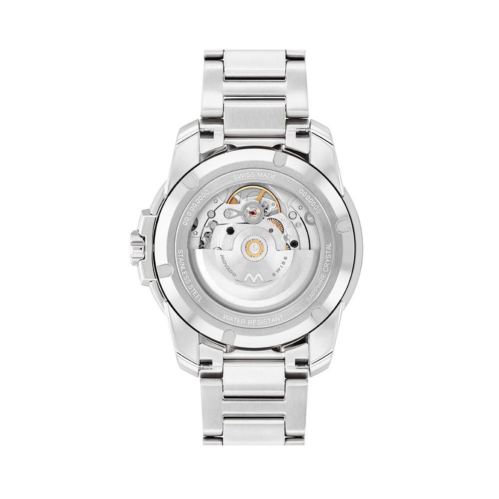 Đồng Hồ Nam Movado Bold Verso Automatic 3600962 41mm