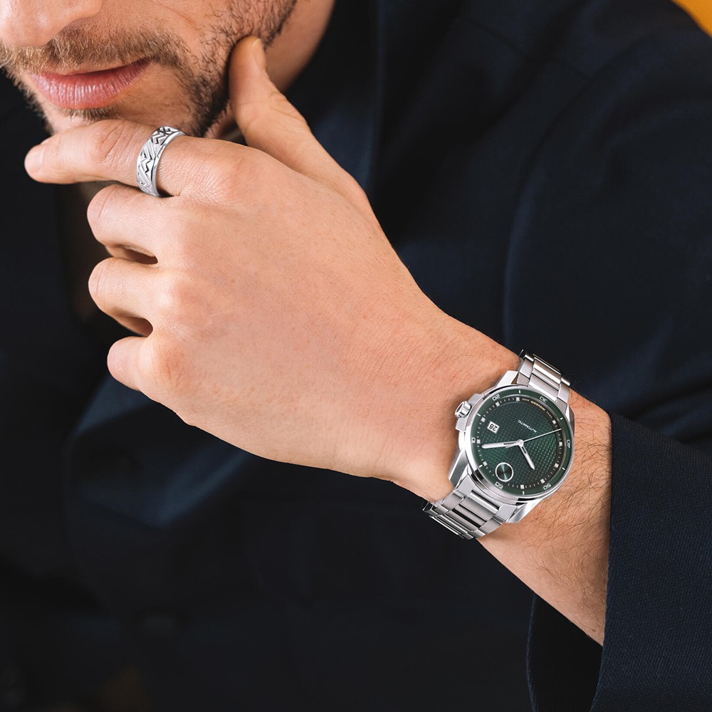 Đồng Hồ Nam Movado Bold Verso Automatic 3600962 41mm