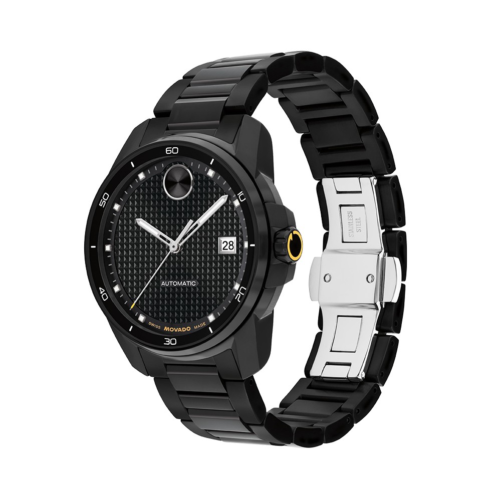 Đồng Hồ Nam Movado Bold Verso Automatic 3600966 41mm