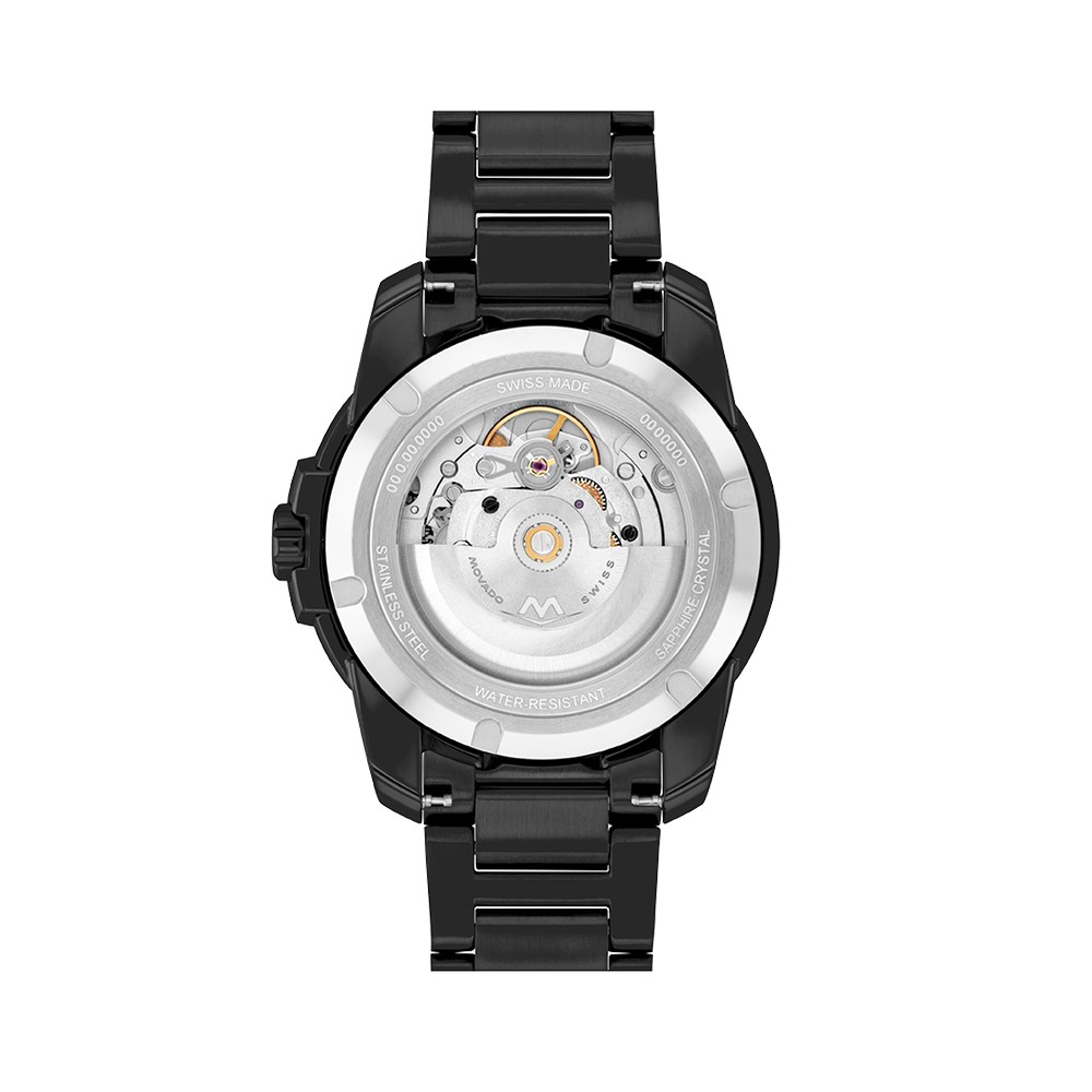 Đồng Hồ Nam Movado Bold Verso Automatic 3600966 41mm