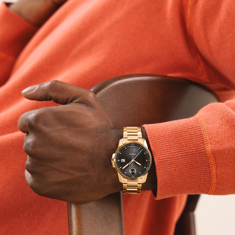 Đồng Hồ Nam Movado Bold Verso Automatic 3600966 41mm