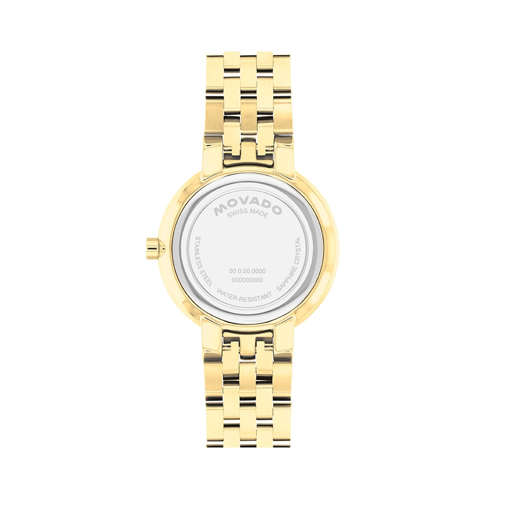 Đồng Hồ Nữ Movado Museum Classic 0607975 29.5mm