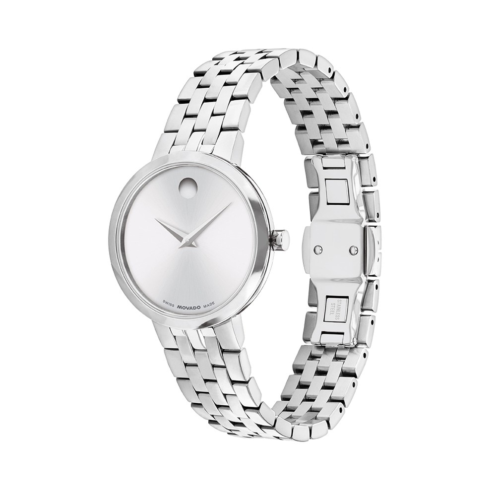 Đồng Hồ Nữ Movado Museum Classic 0608004 29.5mm