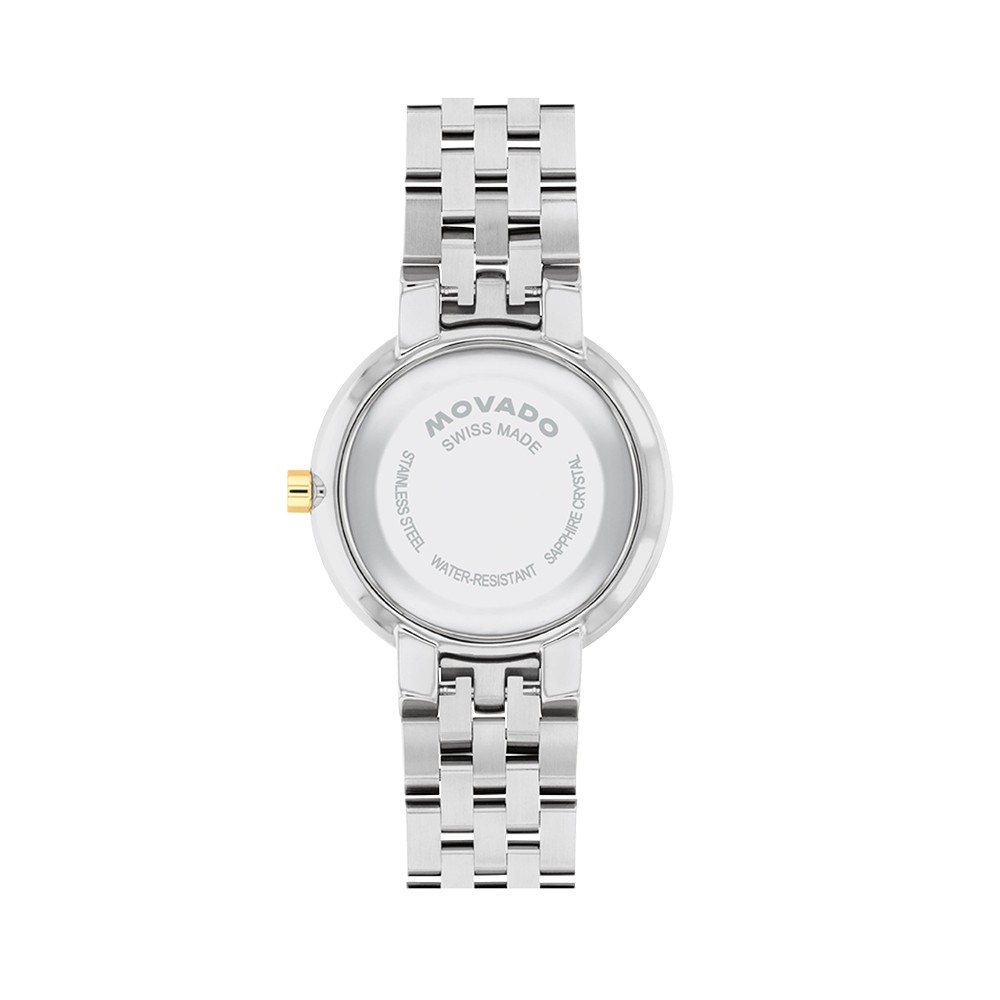 Đồng Hồ Nữ Movado Museum Classic 0608007 29.5mm