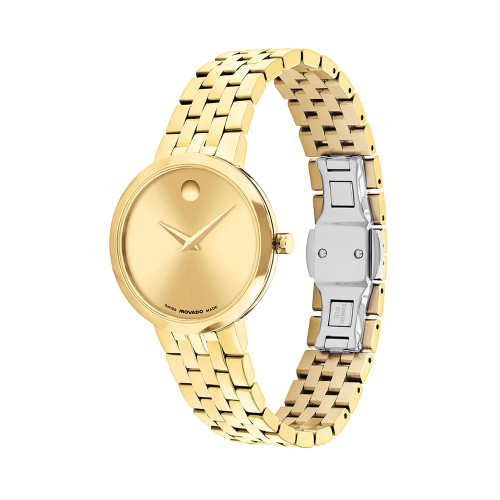 Đồng Hồ Nữ Movado Museum Classic 0608009 29.5mm
