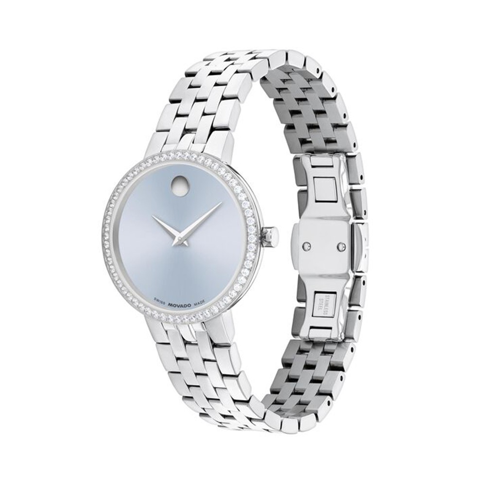 Đồng Hồ Nữ Movado Museum Classic 0608066 29.5mm