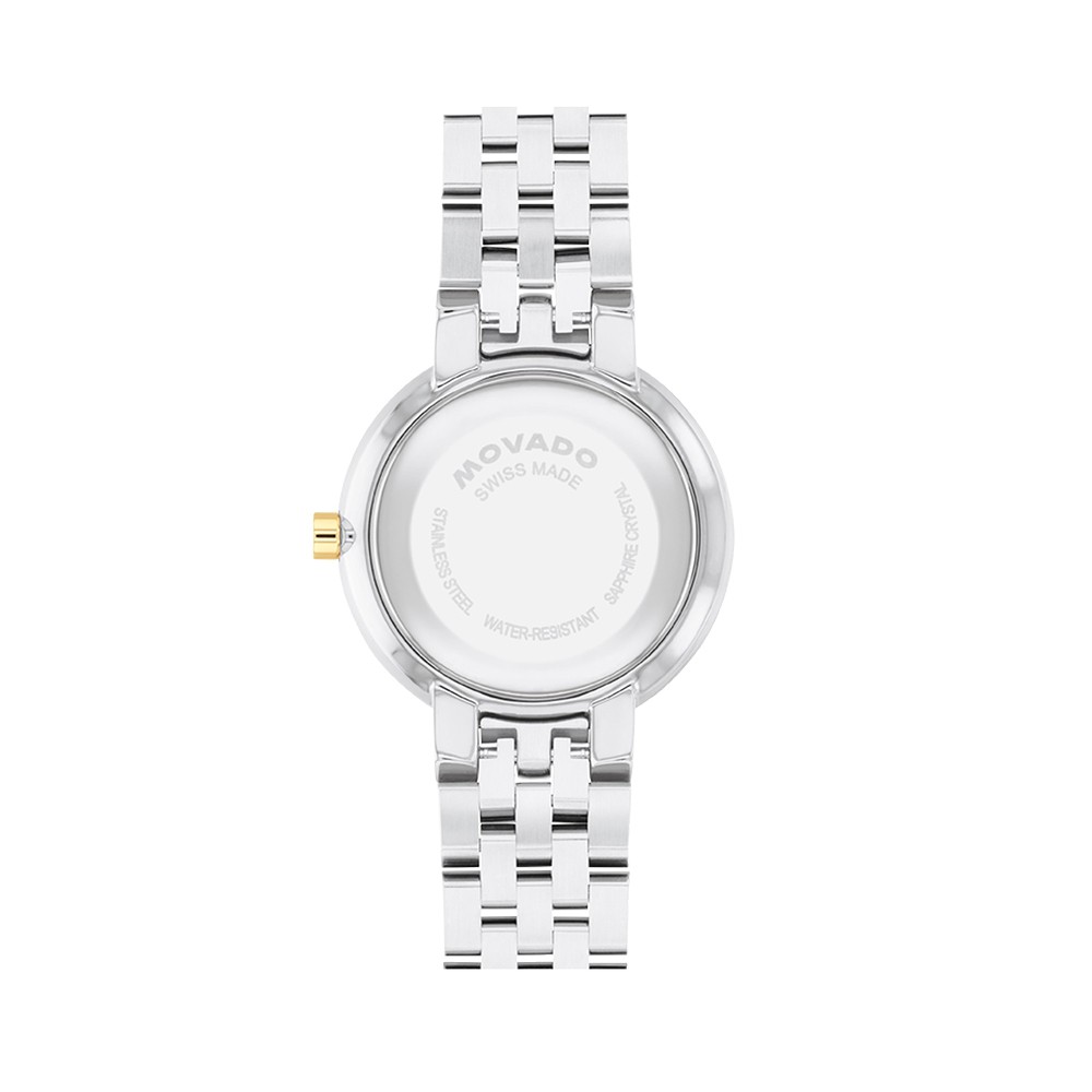 Đồng Hồ Nữ Movado Museum Classic 0608067 29.5mm