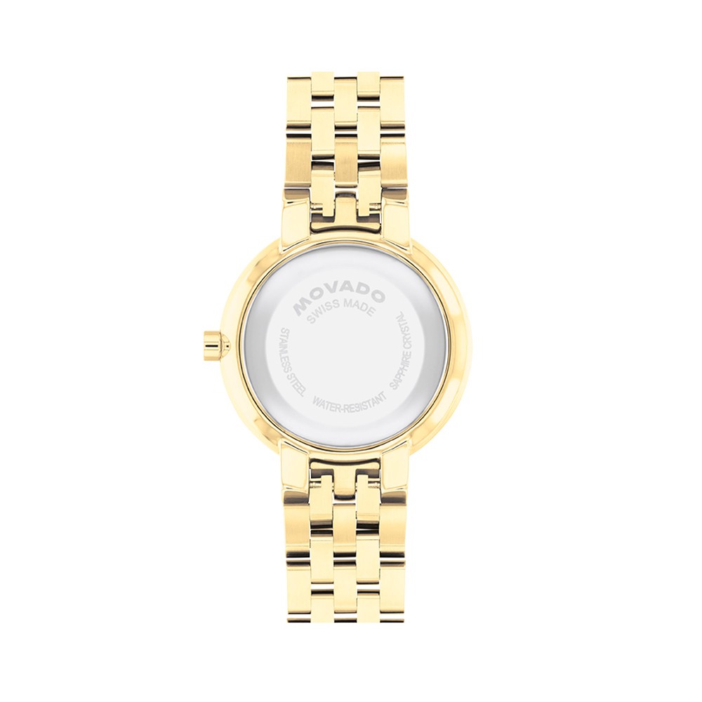 Đồng Hồ Nữ Movado Museum Classic 0608068 29.5mm