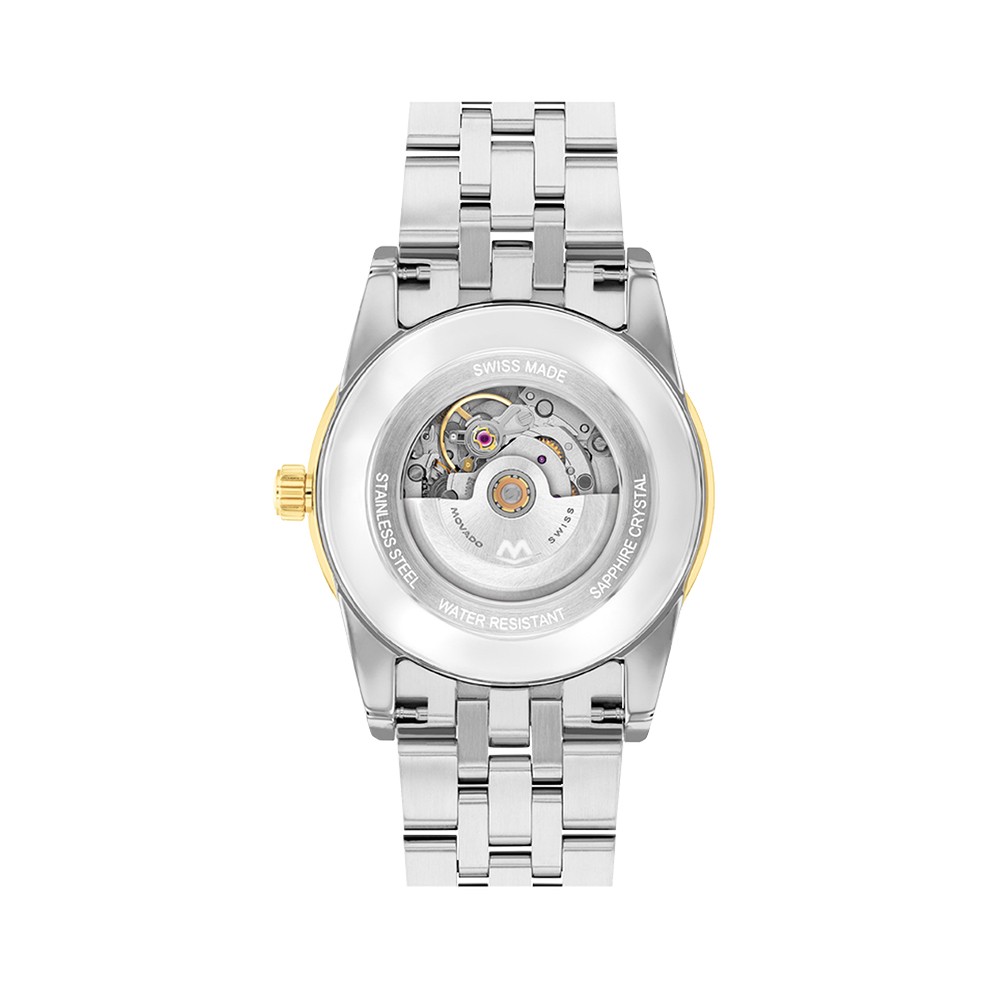 Đồng Hồ Nữ Movado Museum Classic Automatic 0608001 33mm