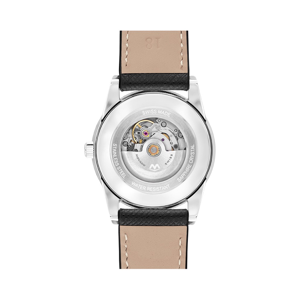Đồng Hồ Nữ Movado Museum Classic Automatic 0608005 33mm