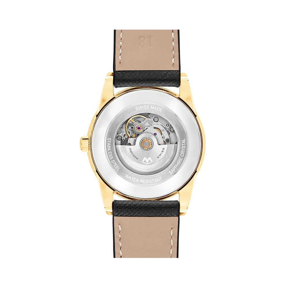 Đồng Hồ Nữ Movado Museum Classic Automatic 0608006 33mm
