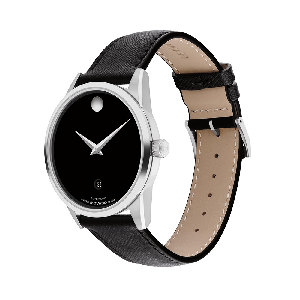 Đồng Hồ Nam Movado Museum Classic Automatic 0608024 40mm