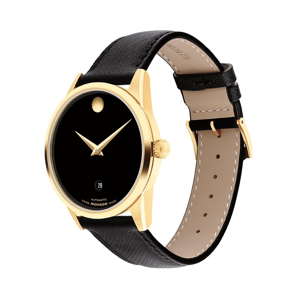 Đồng Hồ Nam Movado Museum Classic Automatic 0608025 40mm