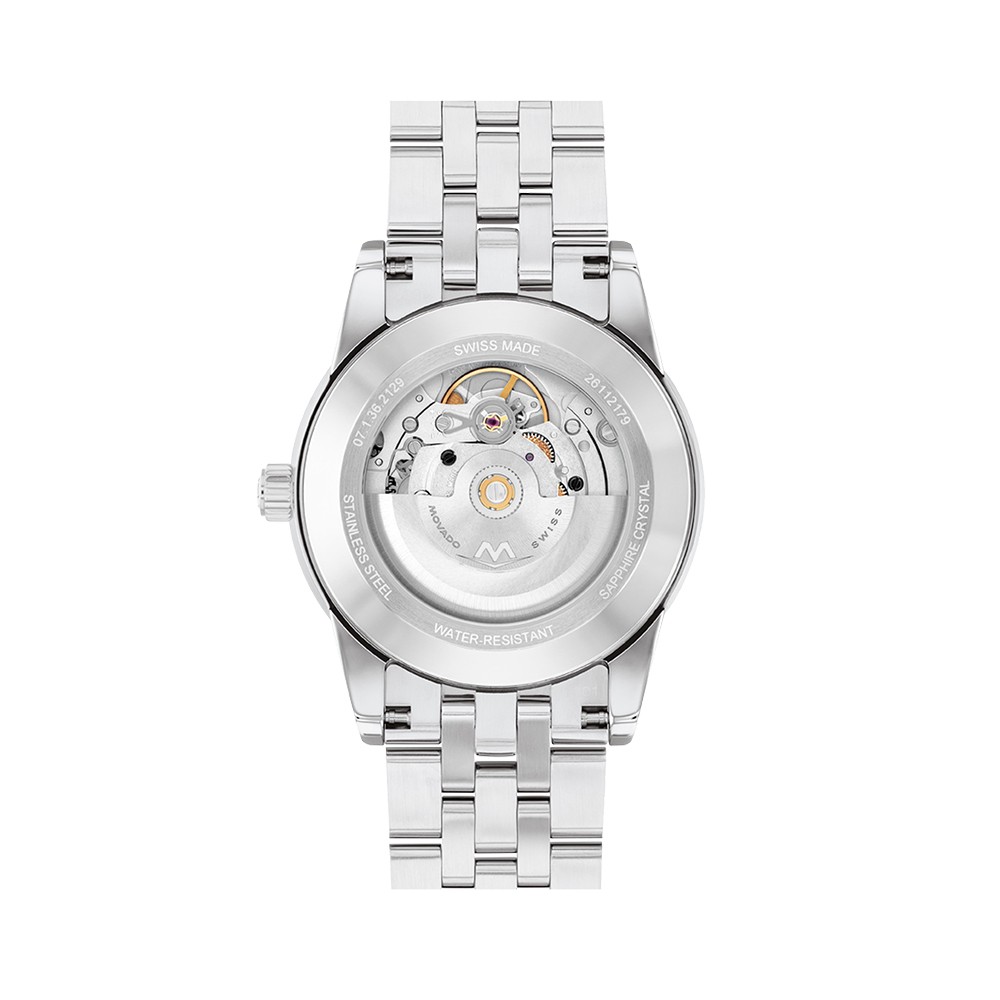 Đồng Hồ Nam Movado Museum Classic Automatic 0608030 40mm