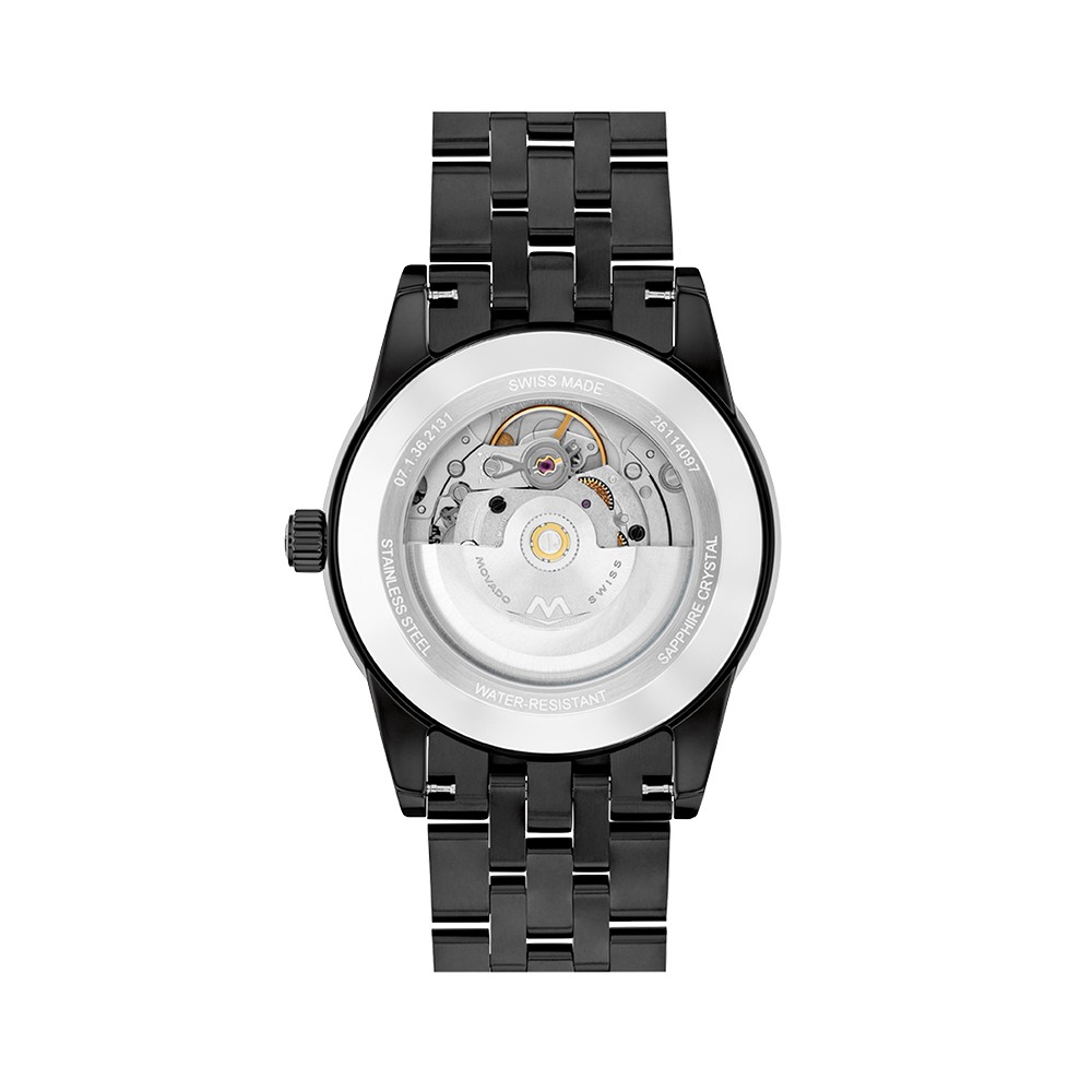 Đồng Hồ Nam Movado Museum Classic Automatic 0608034 40mm