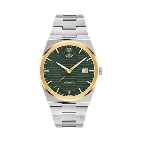 Đồng Hồ Nam Movado Bold Quest Automatic 3600942 39mm