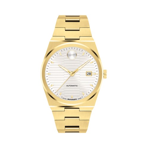 Đồng Hồ Nam Movado Bold Quest Automatic 3600943 39mm