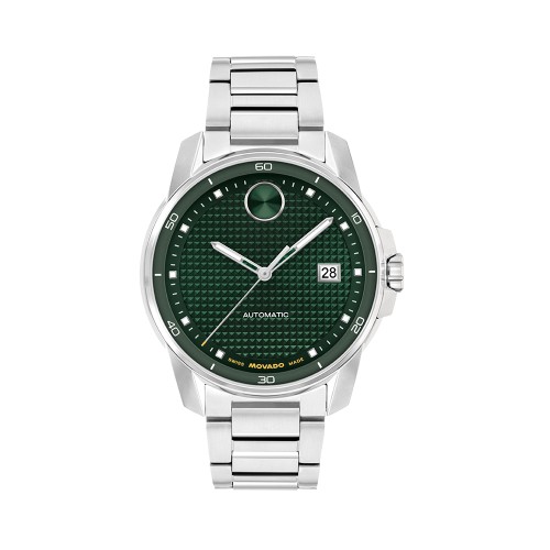 Đồng Hồ Nam Movado Bold Verso Automatic 3600962 41mm