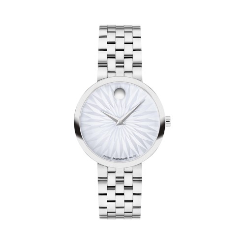 Đồng Hồ Nữ Movado Museum Classic 0607974 29.5mm