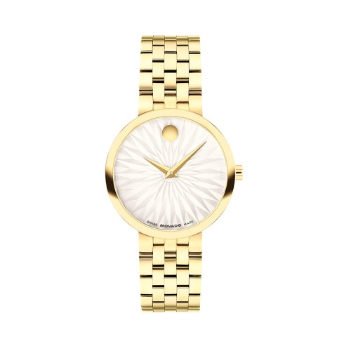 Đồng Hồ Nữ Movado Museum Classic 0607975 29.5mm