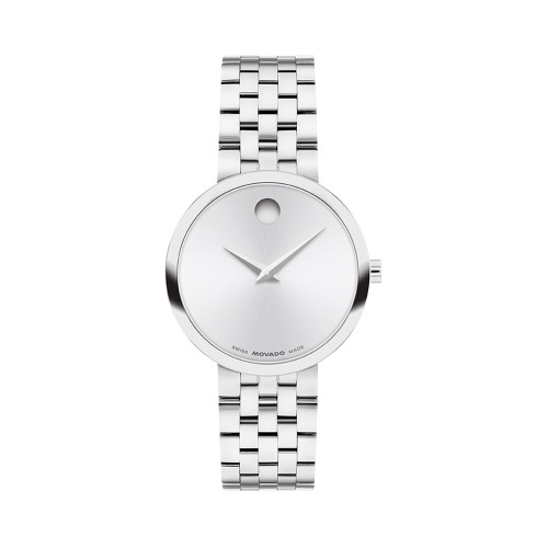 Đồng Hồ Nữ Movado Museum Classic 0608004 29.5mm