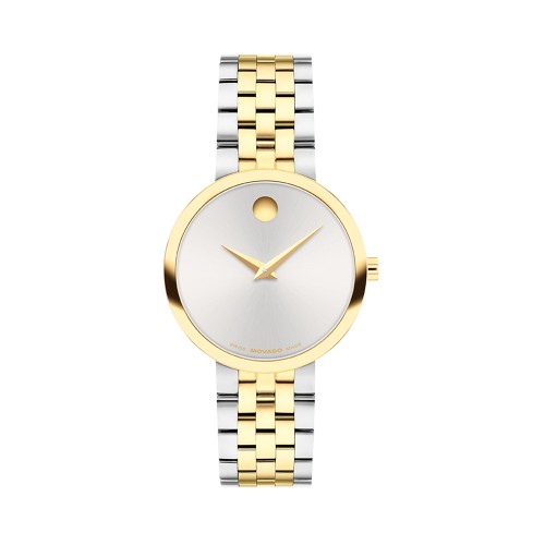 Đồng Hồ Nữ Movado Museum Classic 0608007 29.5mm