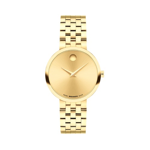 Đồng Hồ Nữ Movado Museum Classic 0608009 29.5mm