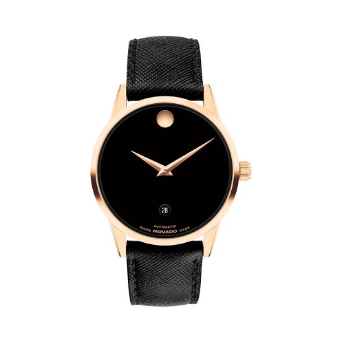 Đồng Hồ Nam Movado Museum Classic Automatic 0608026 40mm