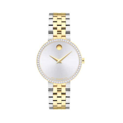 Đồng Hồ Nữ Movado Museum Classic 0608067 29.5mm