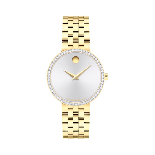 Đồng Hồ Nữ Movado Museum Classic 0608068 29.5mm