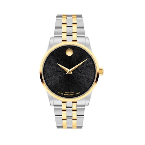 Đồng Hồ Nữ Movado Museum Classic Automatic 0608001 33mm