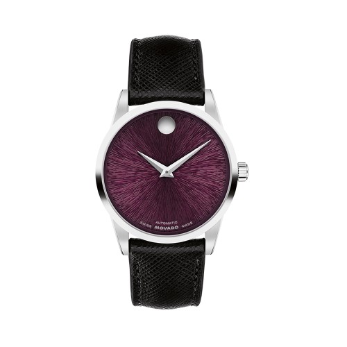 Đồng Hồ Nữ Movado Museum Classic Automatic 0608005 33mm