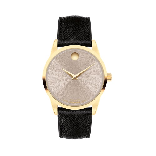 Đồng Hồ Nữ Movado Museum Classic Automatic 0608006 33mm