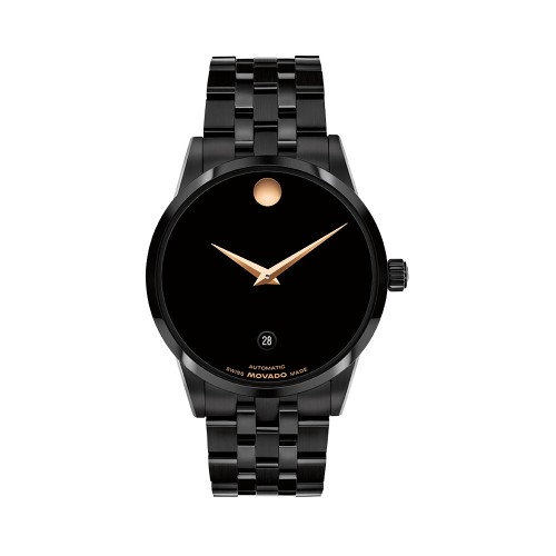 Đồng Hồ Nam Movado Museum Classic Automatic 0608034 40mm