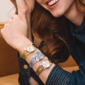 Đồng Hồ Nữ Movado Bold Quest Mini 3601290 28mm
