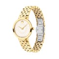 Đồng Hồ Nữ Movado Museum Classic 0607975 29.5mm