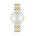 Đồng Hồ Nữ Movado Museum Classic 0608067 29.5mm