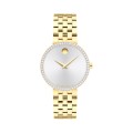 Đồng Hồ Nữ Movado Museum Classic 0608068 29.5mm