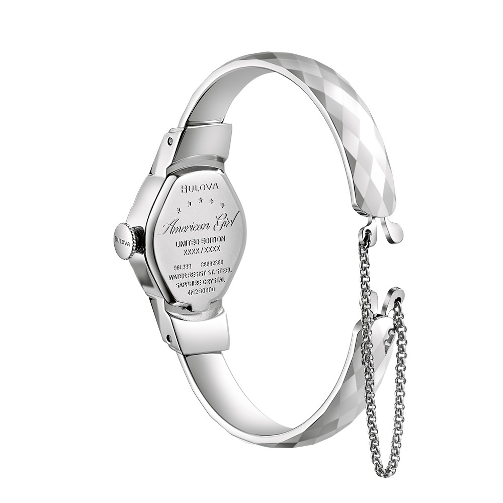 Đồng Hồ Nữ Bulova Archive Series American Girl Limited 96L333 16.7mm