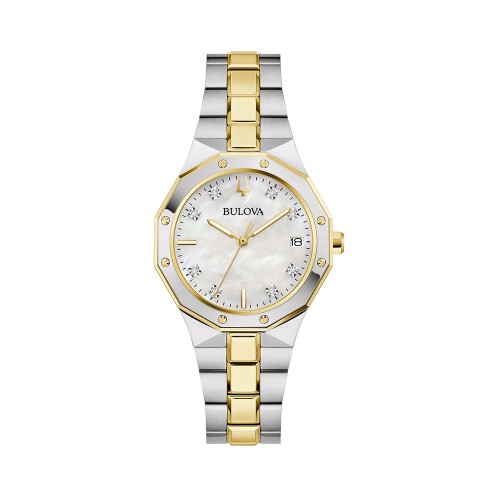 Đồng Hồ Nữ Bulova Classic Prestige 98P234 32mm