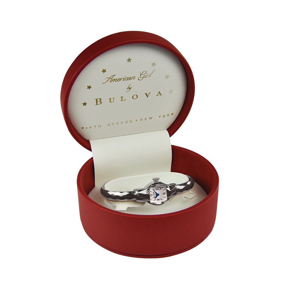 Đồng Hồ Nữ Bulova Archive Series American Girl Limited 96L333 16.7mm