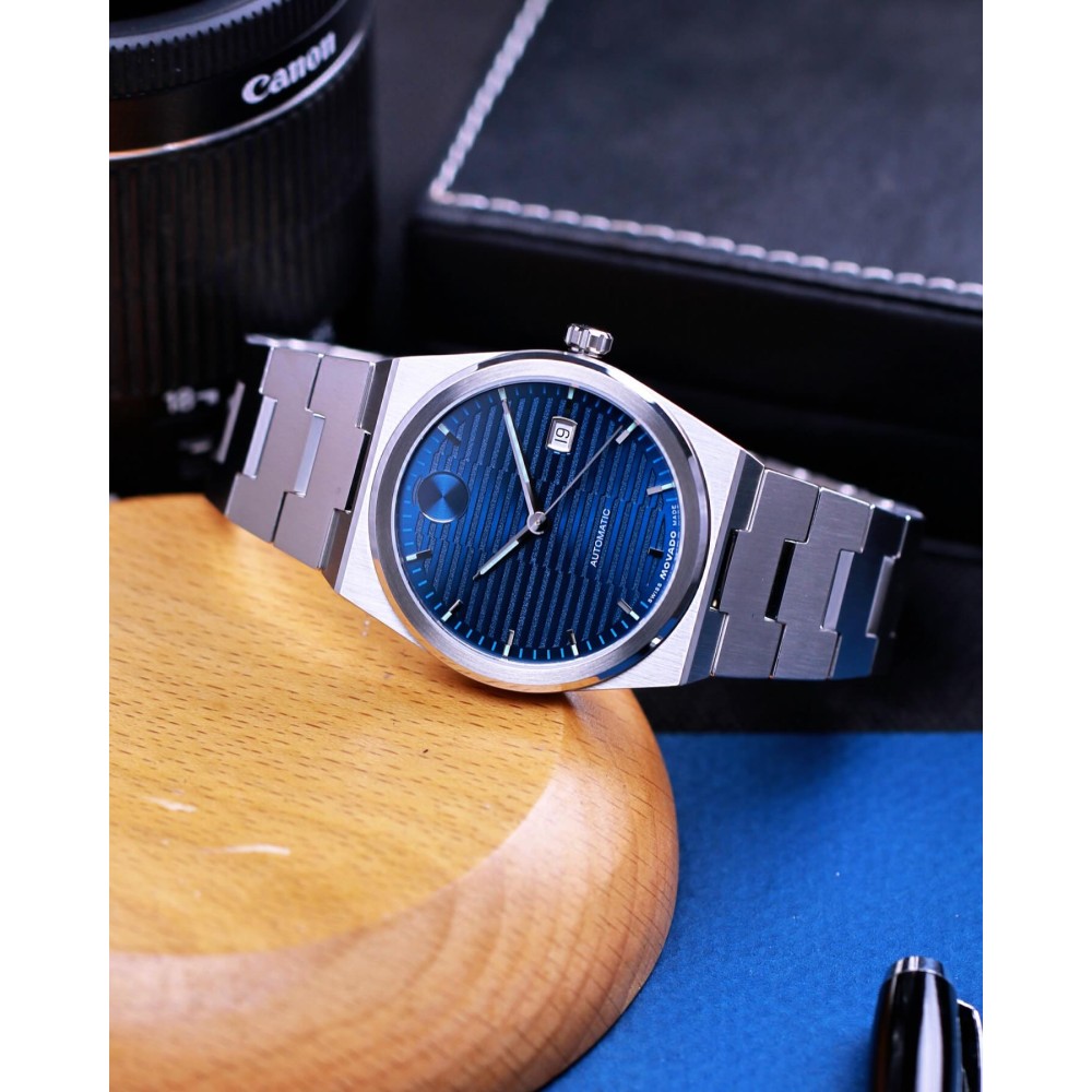 Đồng Hồ Nam Movado Bold Quest Automatic 3600940 39mm