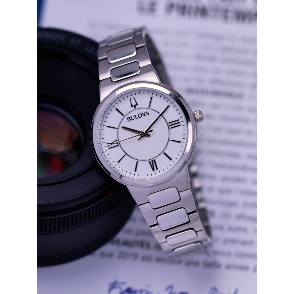 Đồng Hồ Nữ Bulova Classic 96L334 32mm