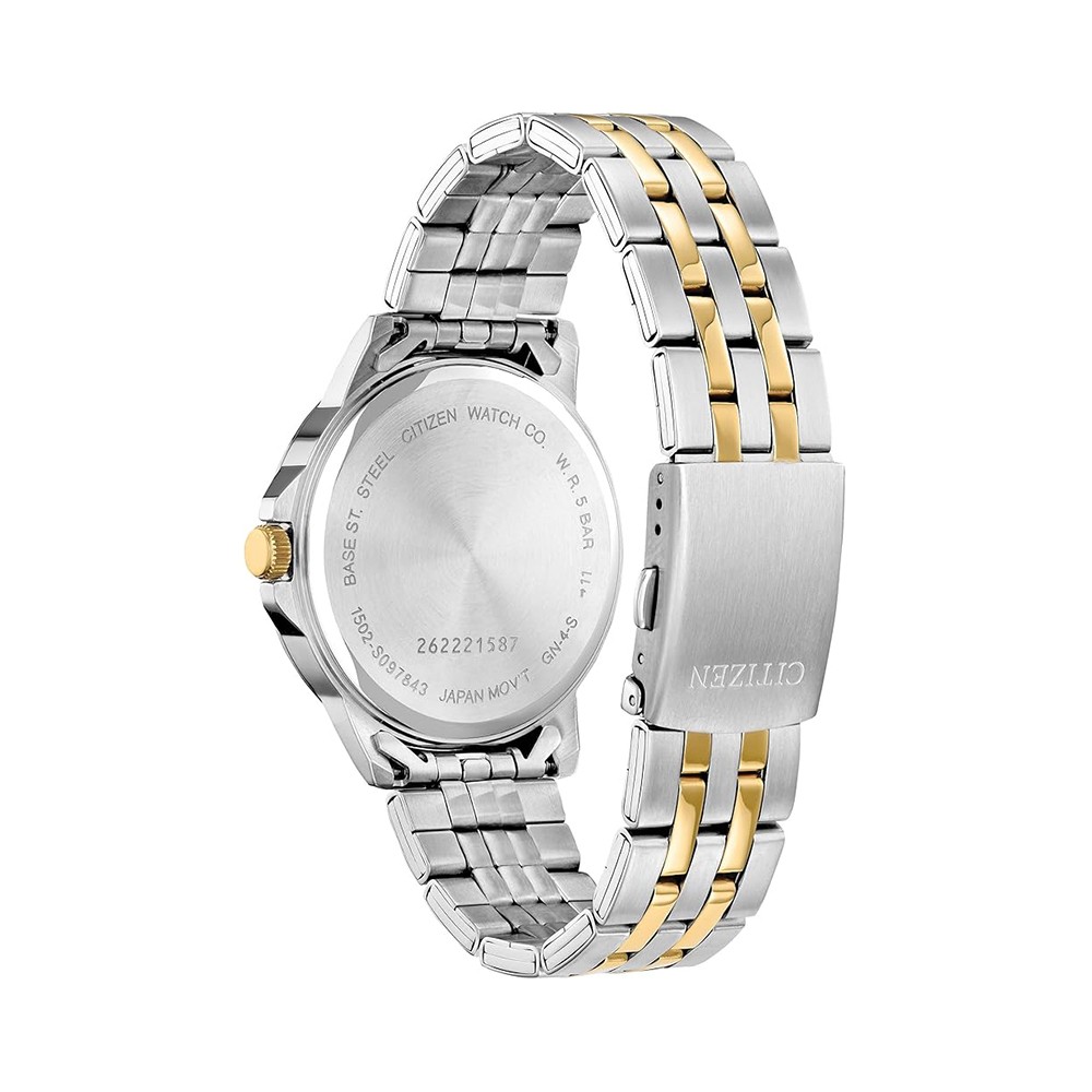 Đồng Hồ Nam Citizen Quartz BF2018-52A 41mm