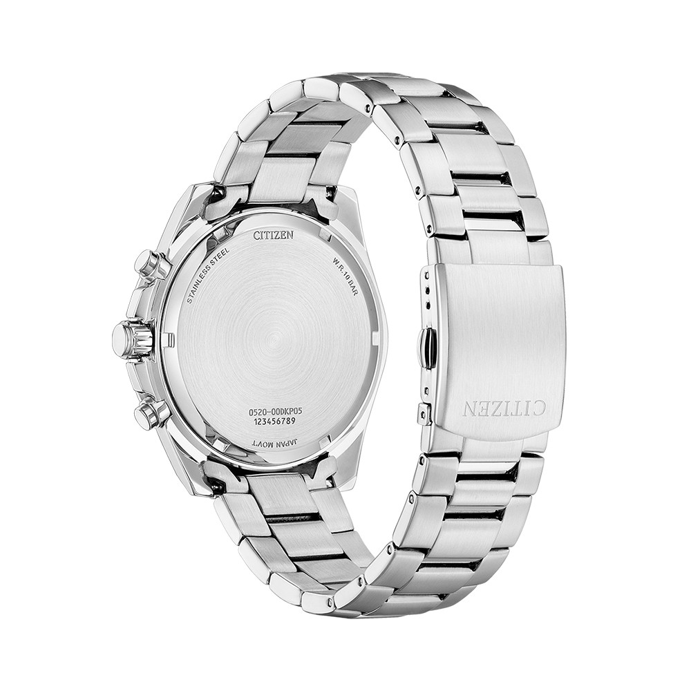 Đồng Hồ Nam Citizen Quartz Chronograph AN8230-59L 44mm