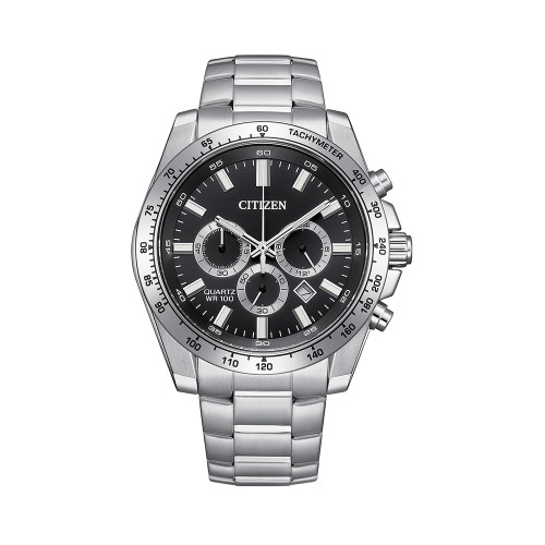 Đồng Hồ Nam Citizen Quartz Chronograph AN8230-59E 44mm